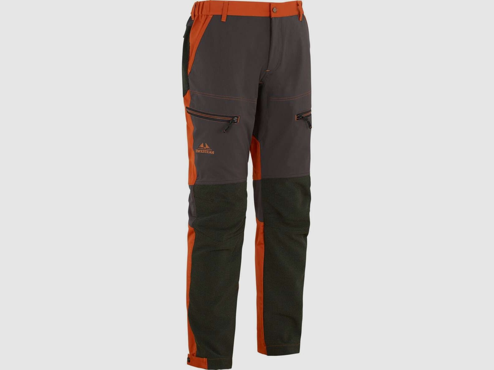 Swedteam Lynx XTRM Antibite Jagdhose Swedteam Orange 48