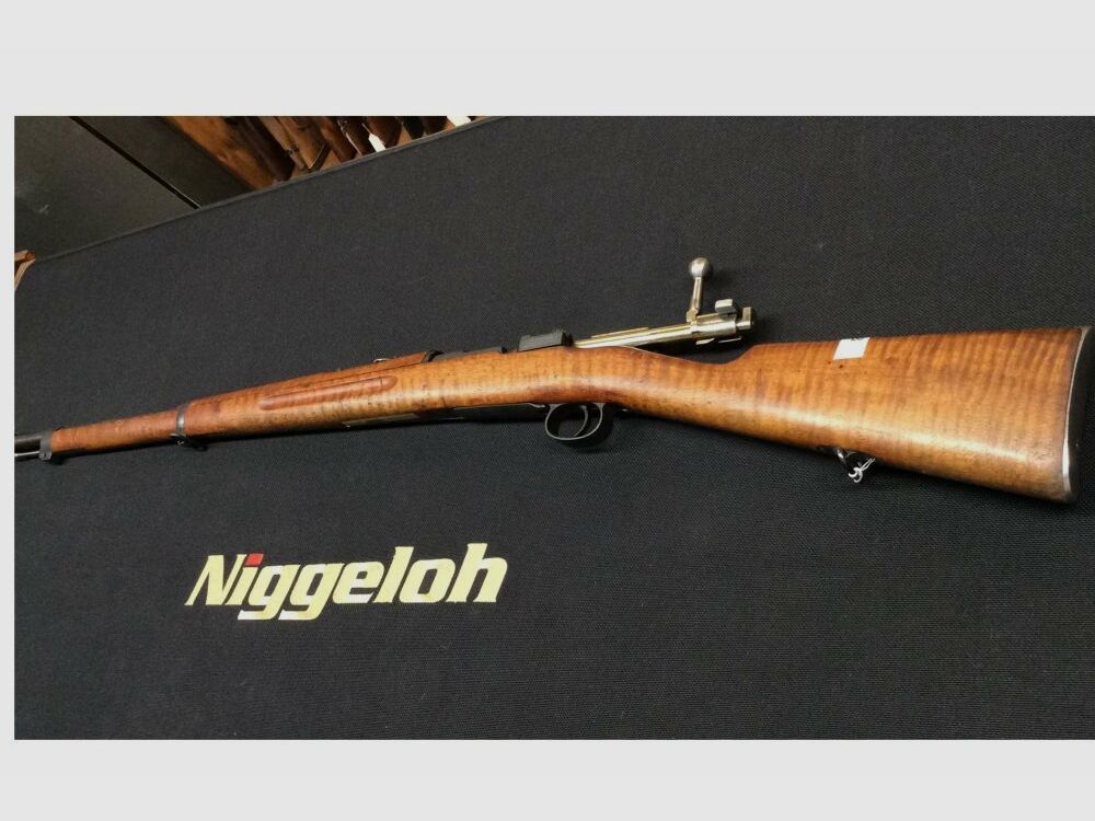 Mauser Carl-Gustav M96 6,5x55SE