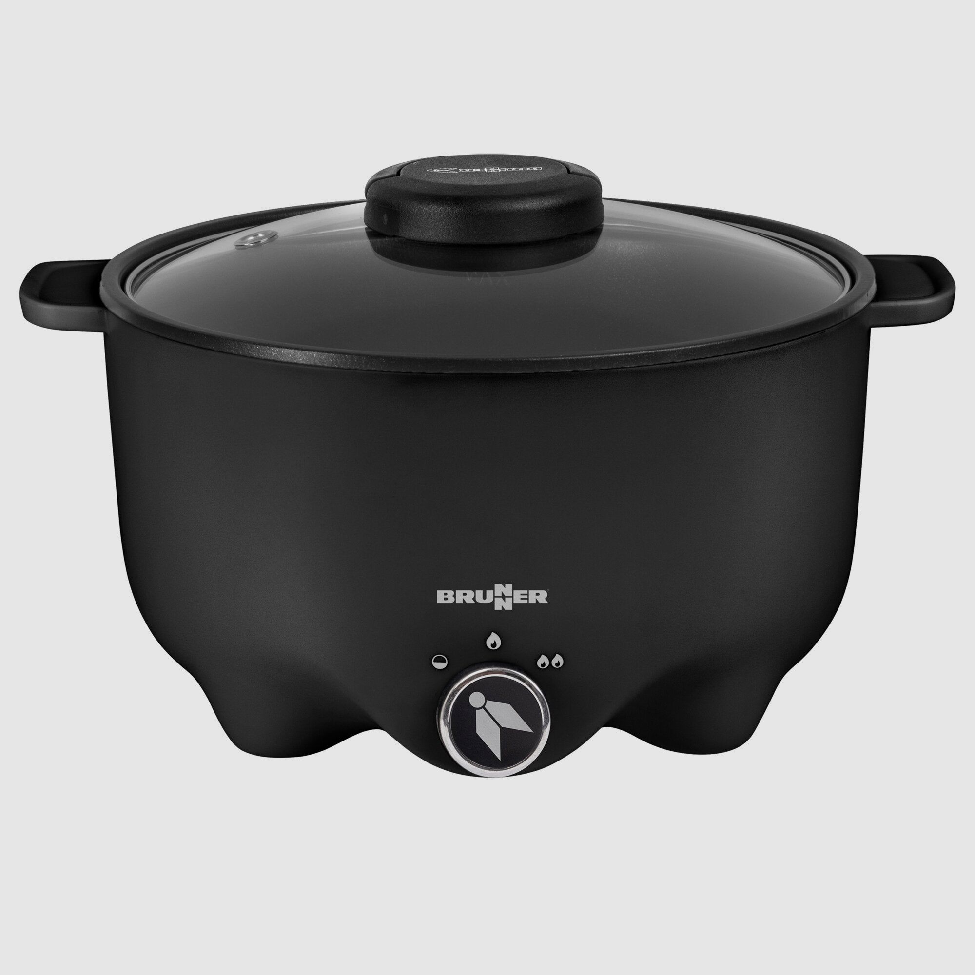Pentola Elettrica Dyomo, 2,5 l, immagine 2 di 3