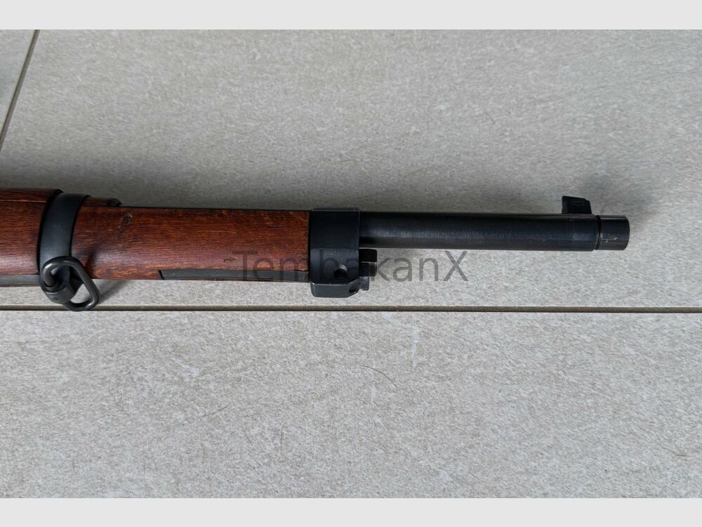 Mauser Mod. K 98 6.5x55SE
