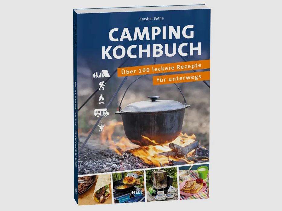 ADAC Das Camping-Kochbuch