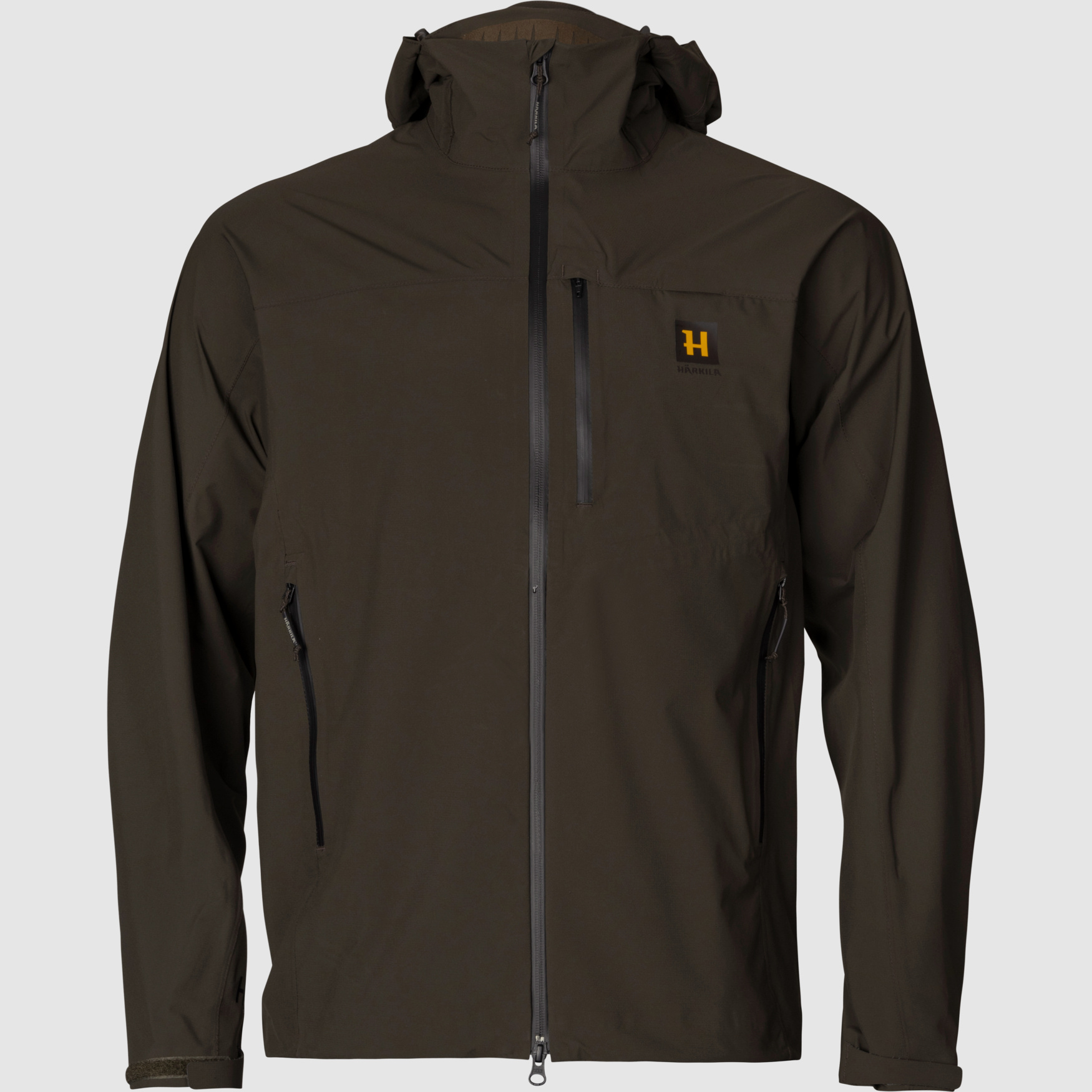 Härkila Logmar HWS Packable Jacket Hombres Willow Green 58
