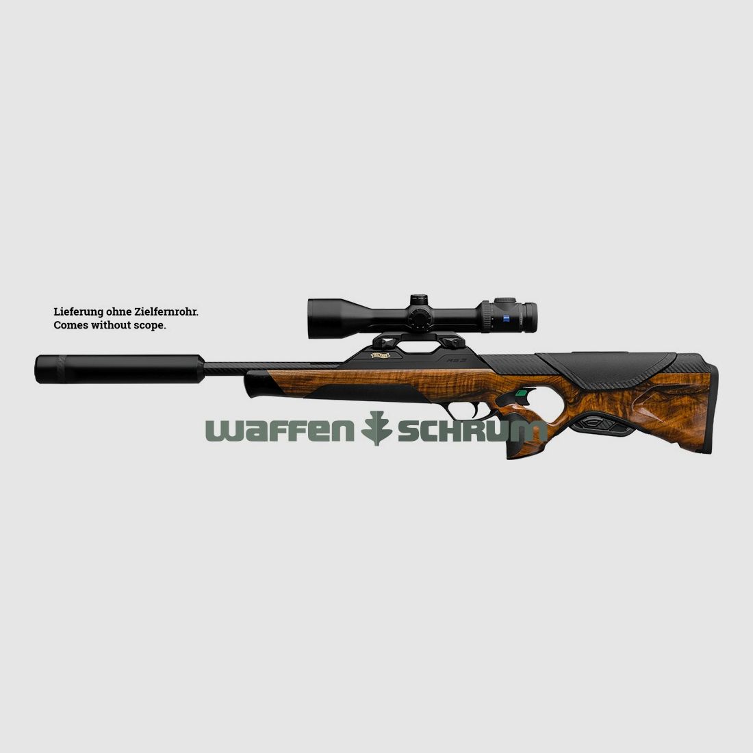 Walther RS3 Heritage Sevenstar .308Win LL58cm, HK7
