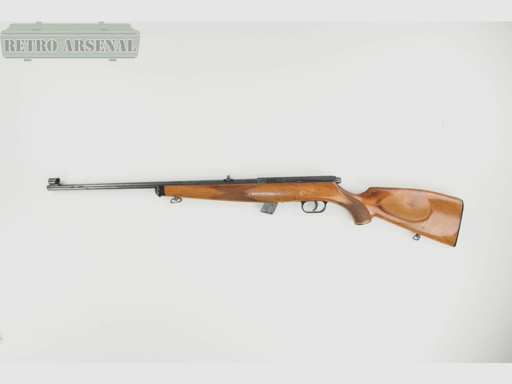 Krico semi-automatic rifle