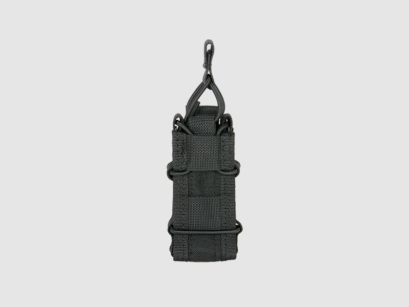 Versatile pistol magazine pouch - Black [8FIELDS]