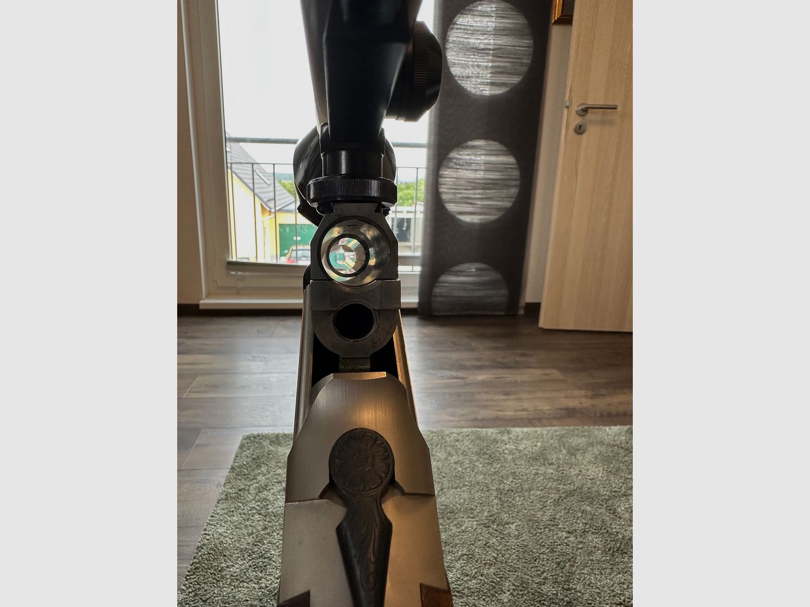Blaser Bockbüchsflinte Kaliber 12/70 & 7x65R – neuwertig – mit Zeiss Diatal-Z 8x56 T*