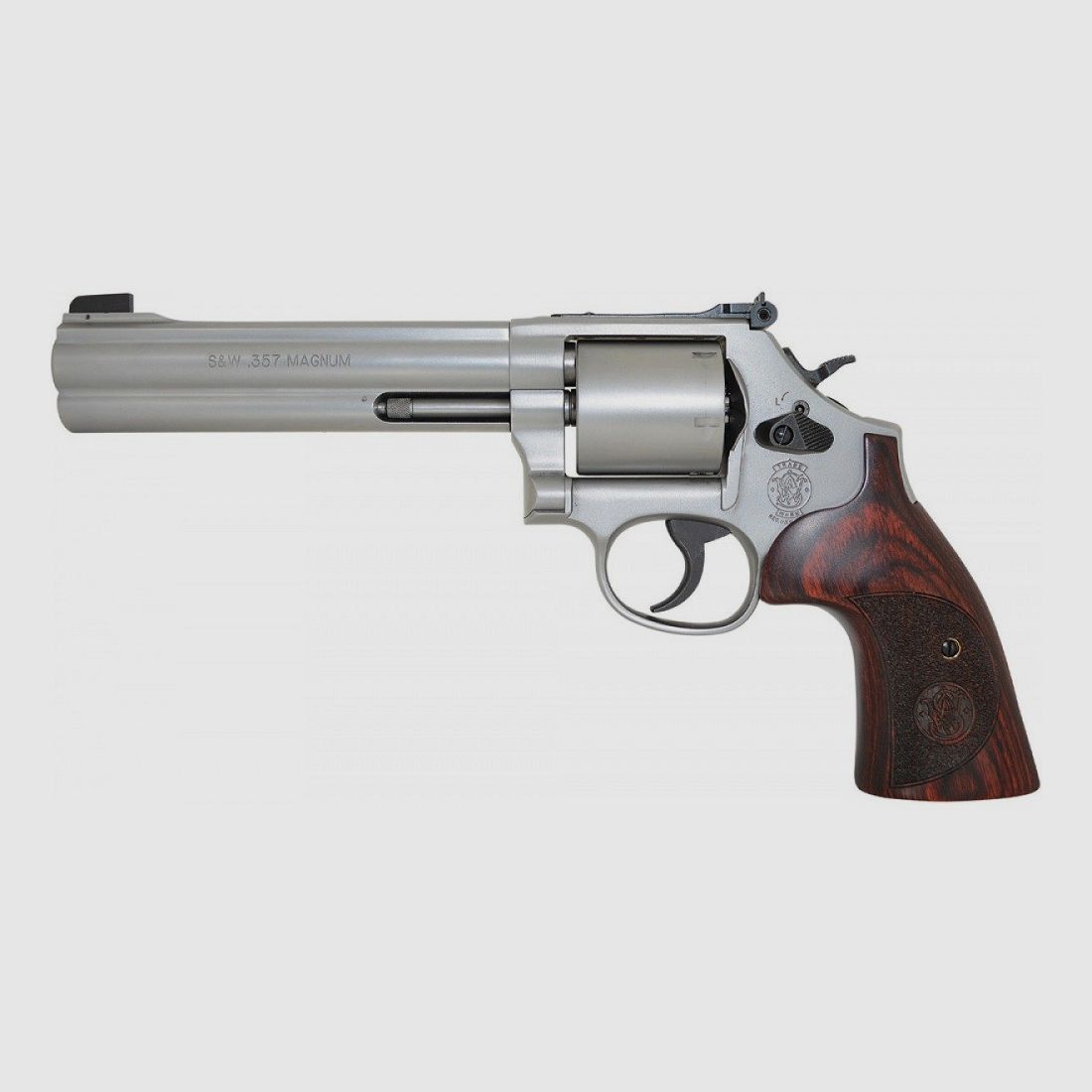 SMITH & WESSON 686 INTERNATIONAL 6" 357MAG, afbeelding 1 van 3