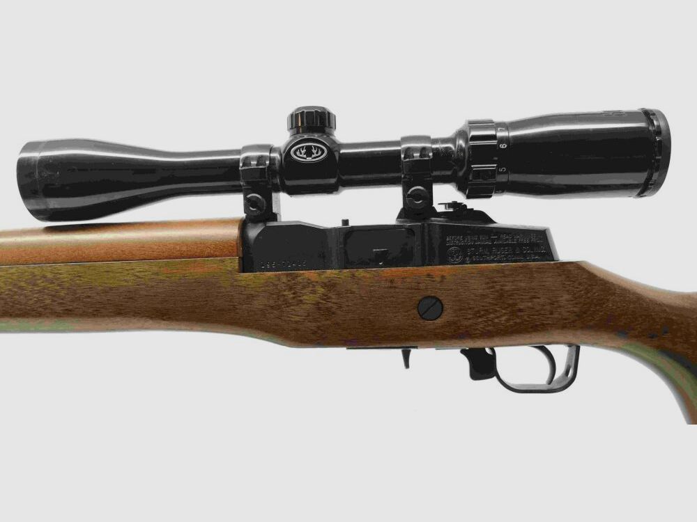 Ruger Mini 14 - Ranch Rifle