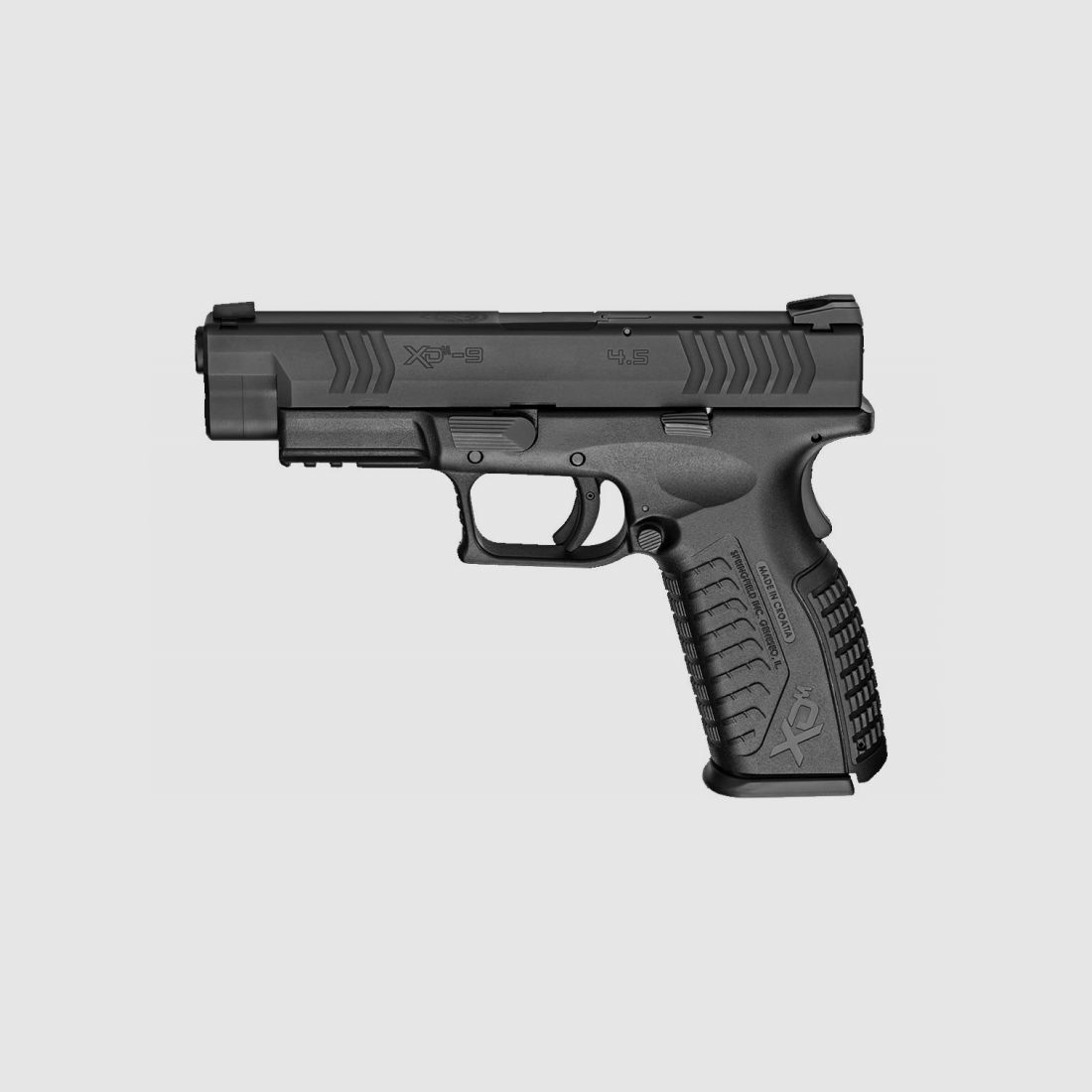 HS-P XDM 9x19mm 4.5, Bild 1 von 2