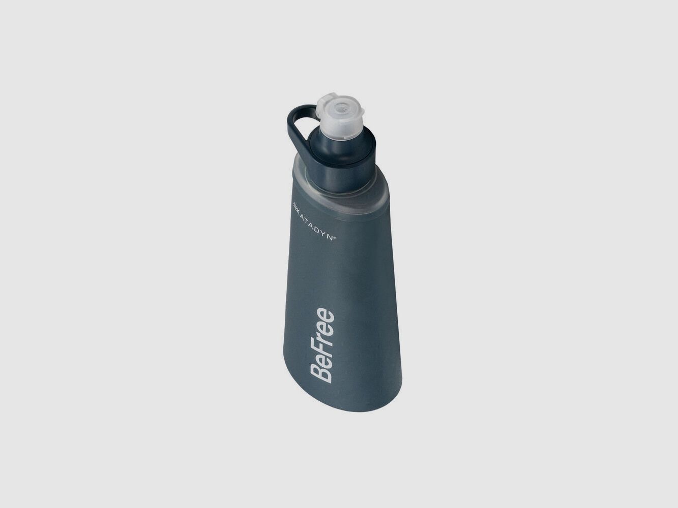Katadyn BeFree Filter AC 1.0L Slate Blue