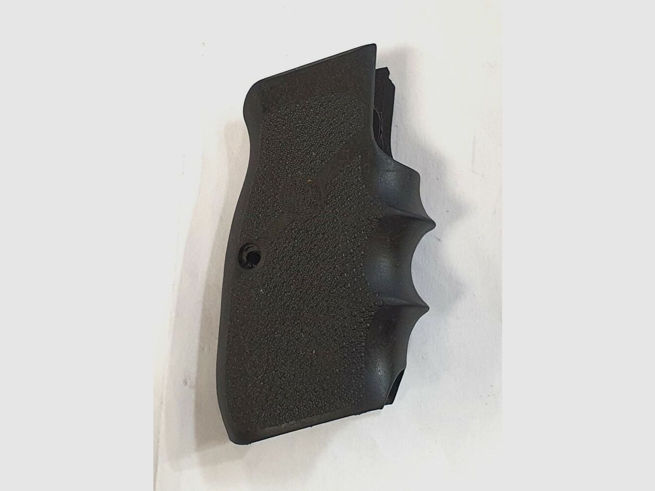 Hogue Grips Hogue Impugnatura in Plastica Nera per Pistola Adatta a Piccole Dimensioni