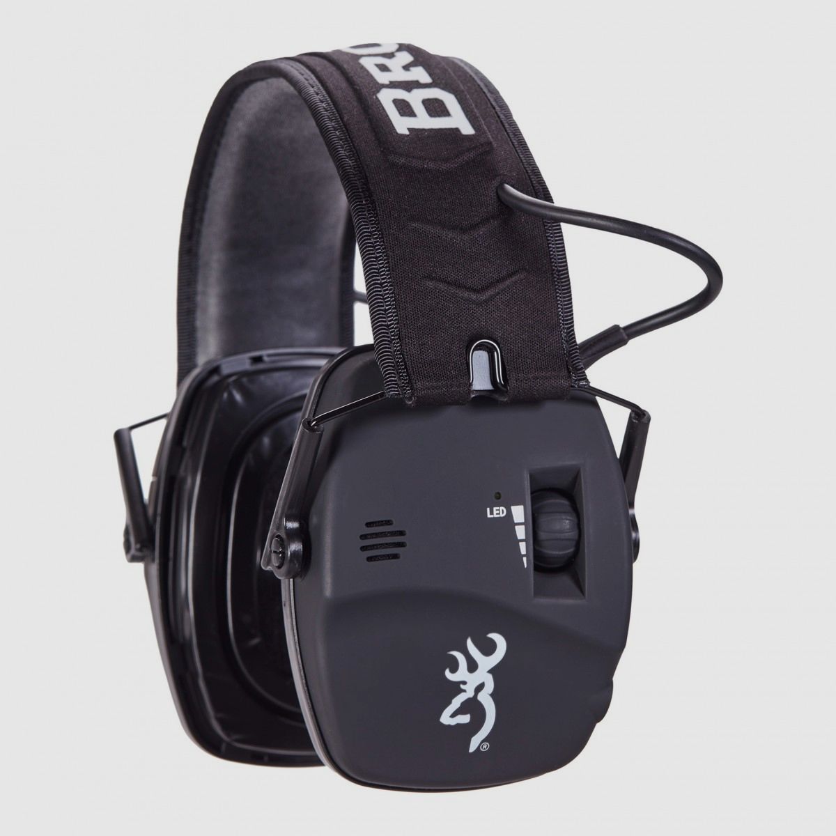 BROWNING PROTEZIONE ACUSTICA ATTIVA BDM BLACK