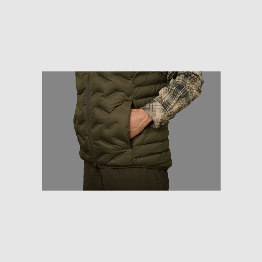 Härkila Driven Hunt Insulated Weste