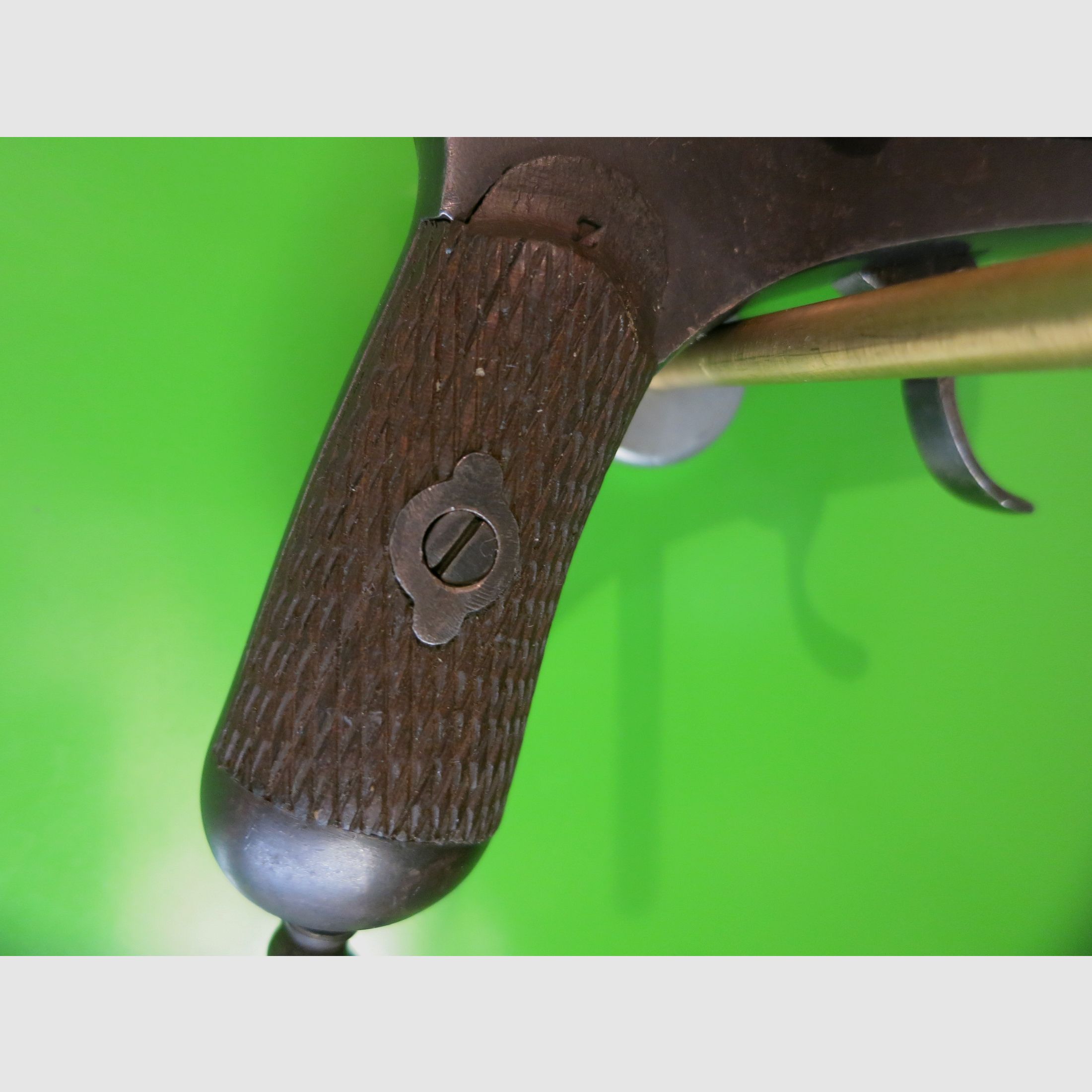 Revolver, Glisenti, Bodeo-Army Revolver Model 1889, Type A     #95-