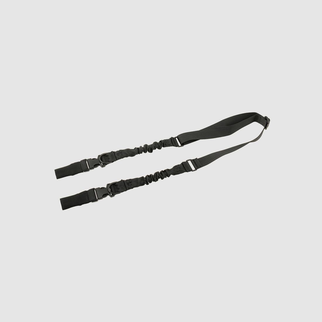 2-Point/1-Point Bungee Sling - Black [8FIELDS]