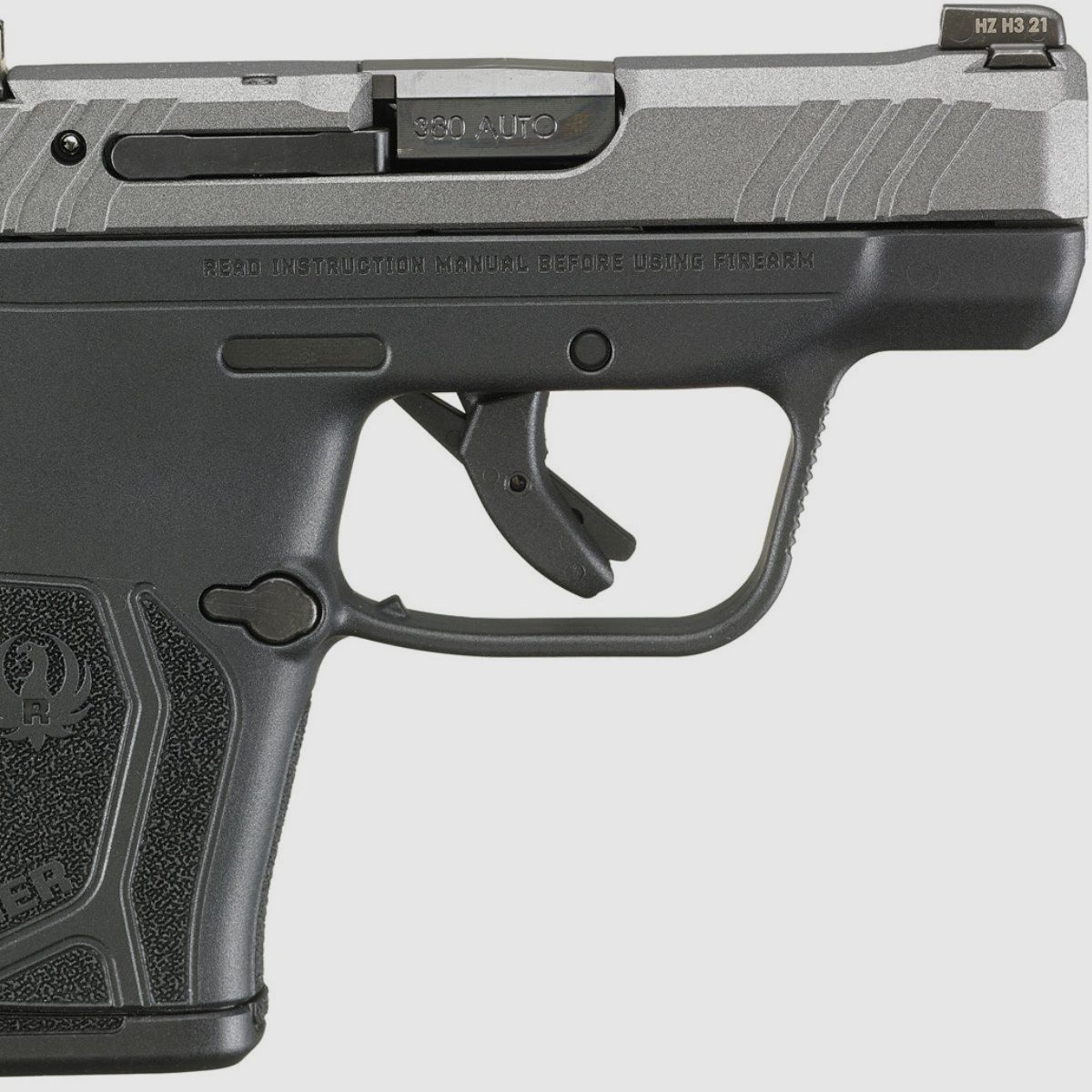 Ruger LCP Max Tungsten/Black (13718), afbeelding 9 van 9