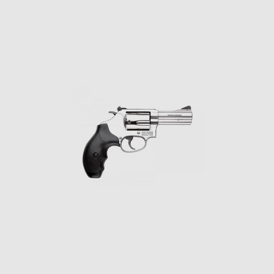 Smith & Wesson Mod. 60, cañón de 3"