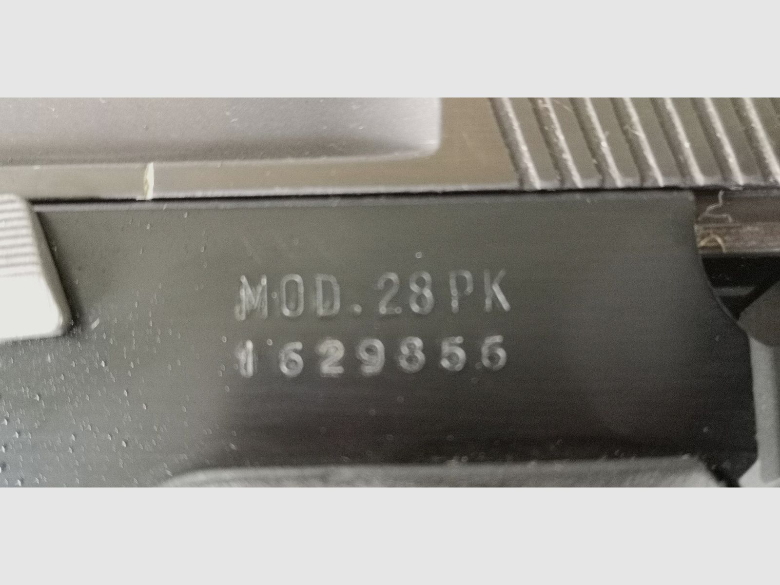 STAR Mod. 28 PK