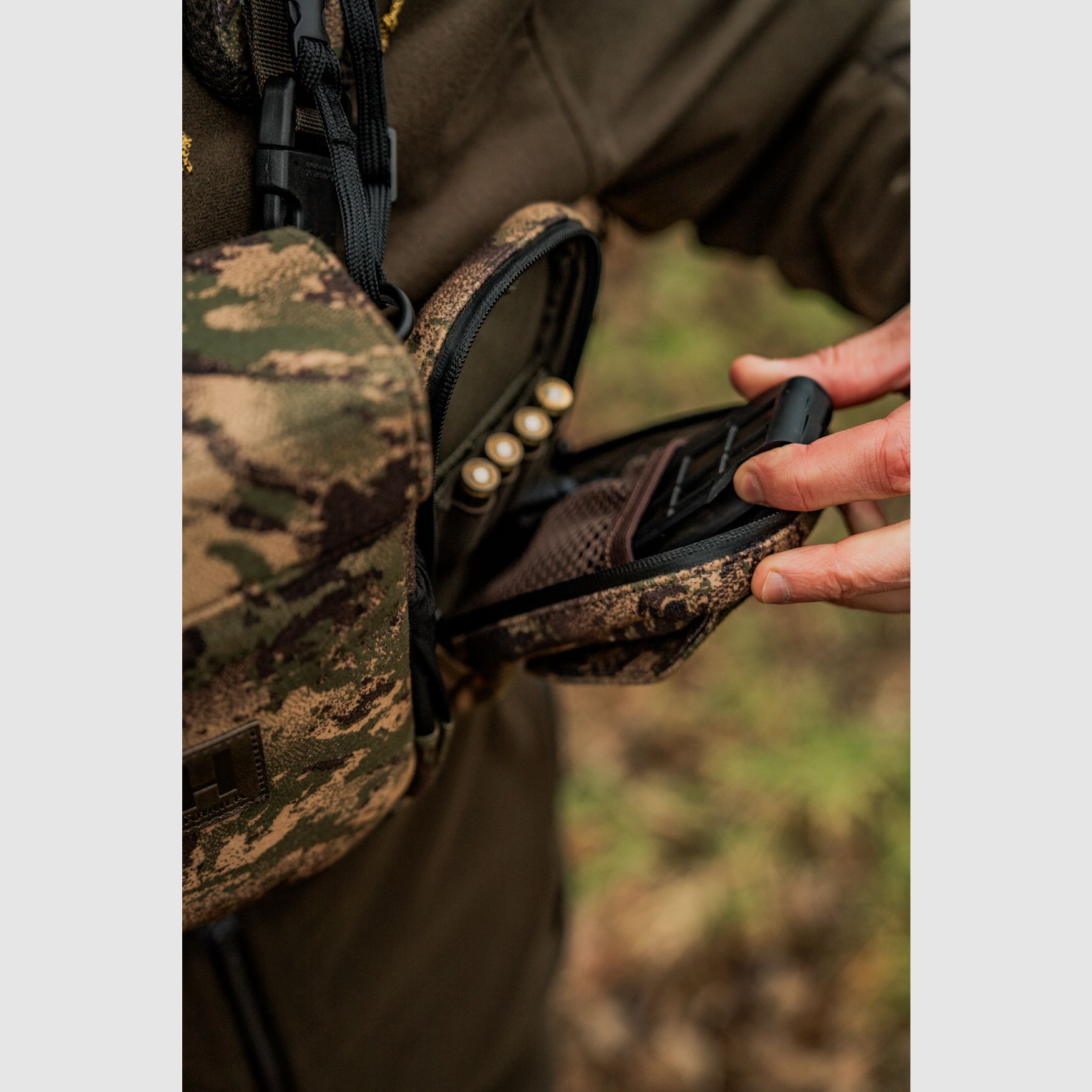 Härkila Pochette utilitaire AXIS MSP® Forest, image 5 sur 10