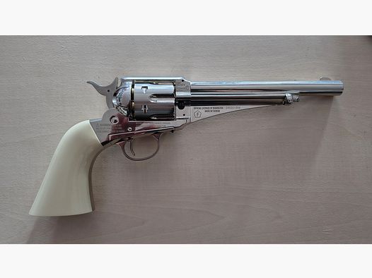 Crosman Remington 1875 CO2 Westernrevolver 4,5mm 