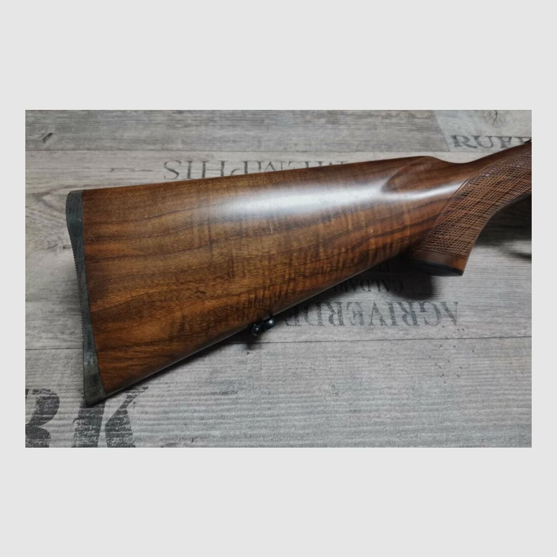 BBF CZ Uhersky Brod 502.10 +Austauschlauf 12/70;.30-06Spring