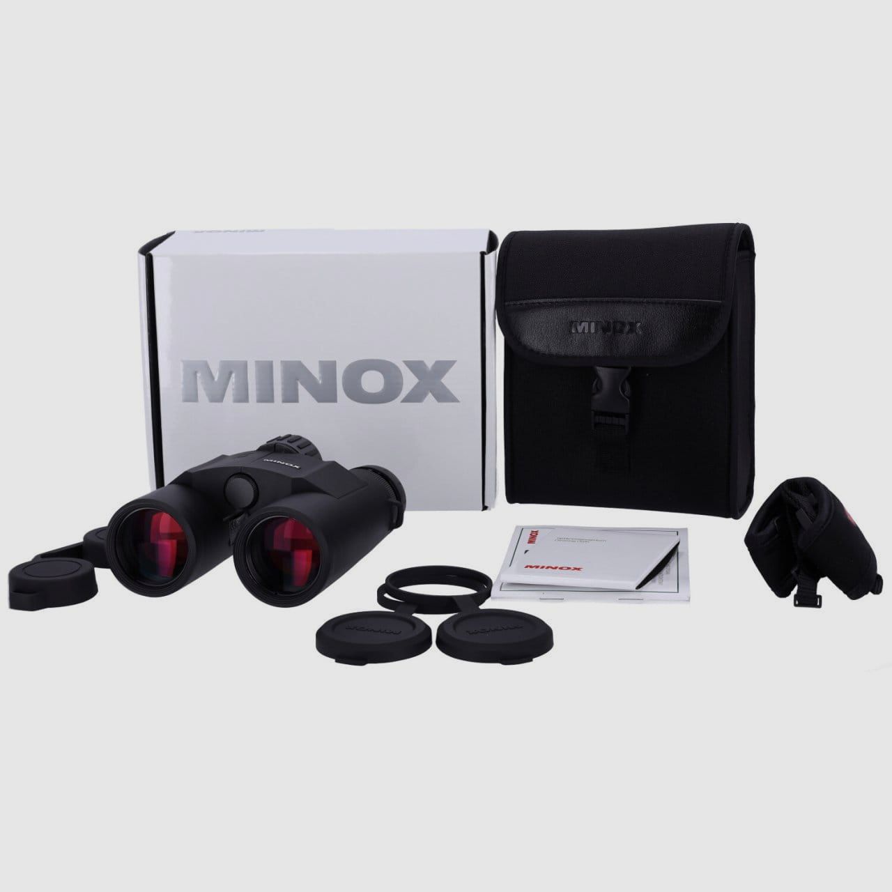 Jumelles Minox FG X-Range 10x42, image 9 sur 9