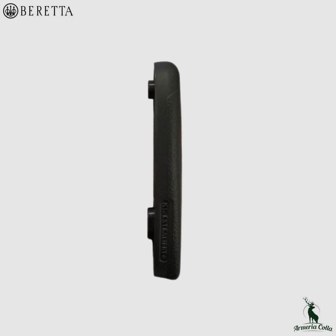Beretta Schaftkappe Gummi Mittel 15mm art. C7C098, Bild 3 von 3