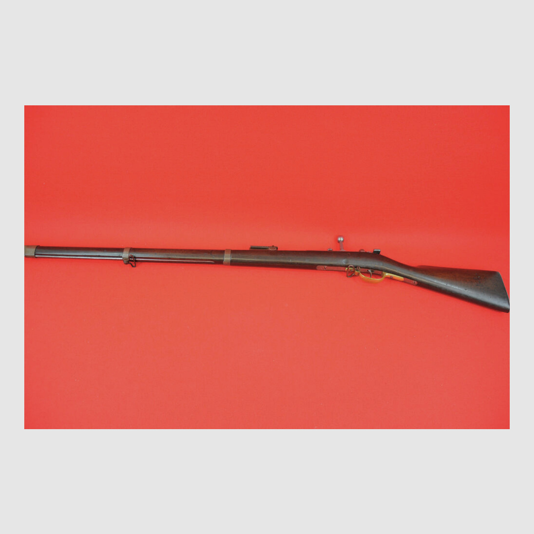 Amberg 11mm Mauser