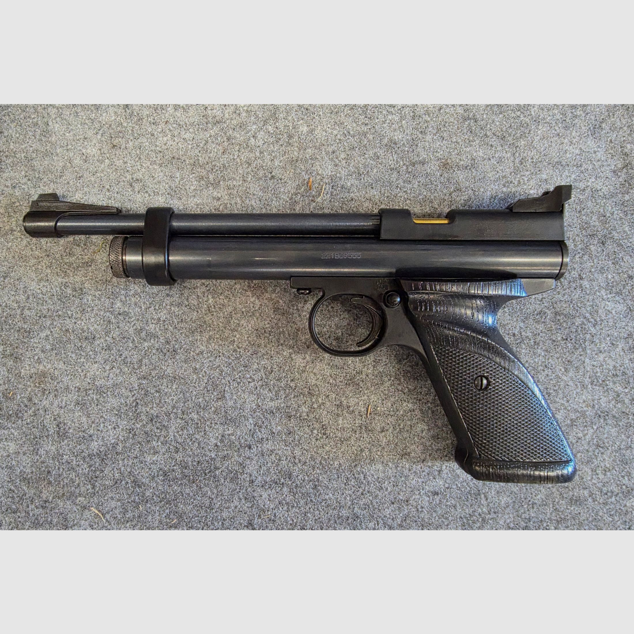 CO2 Pistole Crosman 2240  Kaliber 5,5 mm  Diabolo 