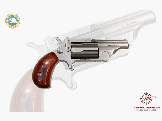 NAA Ranger II Revolver .22 Magnum 1.625″