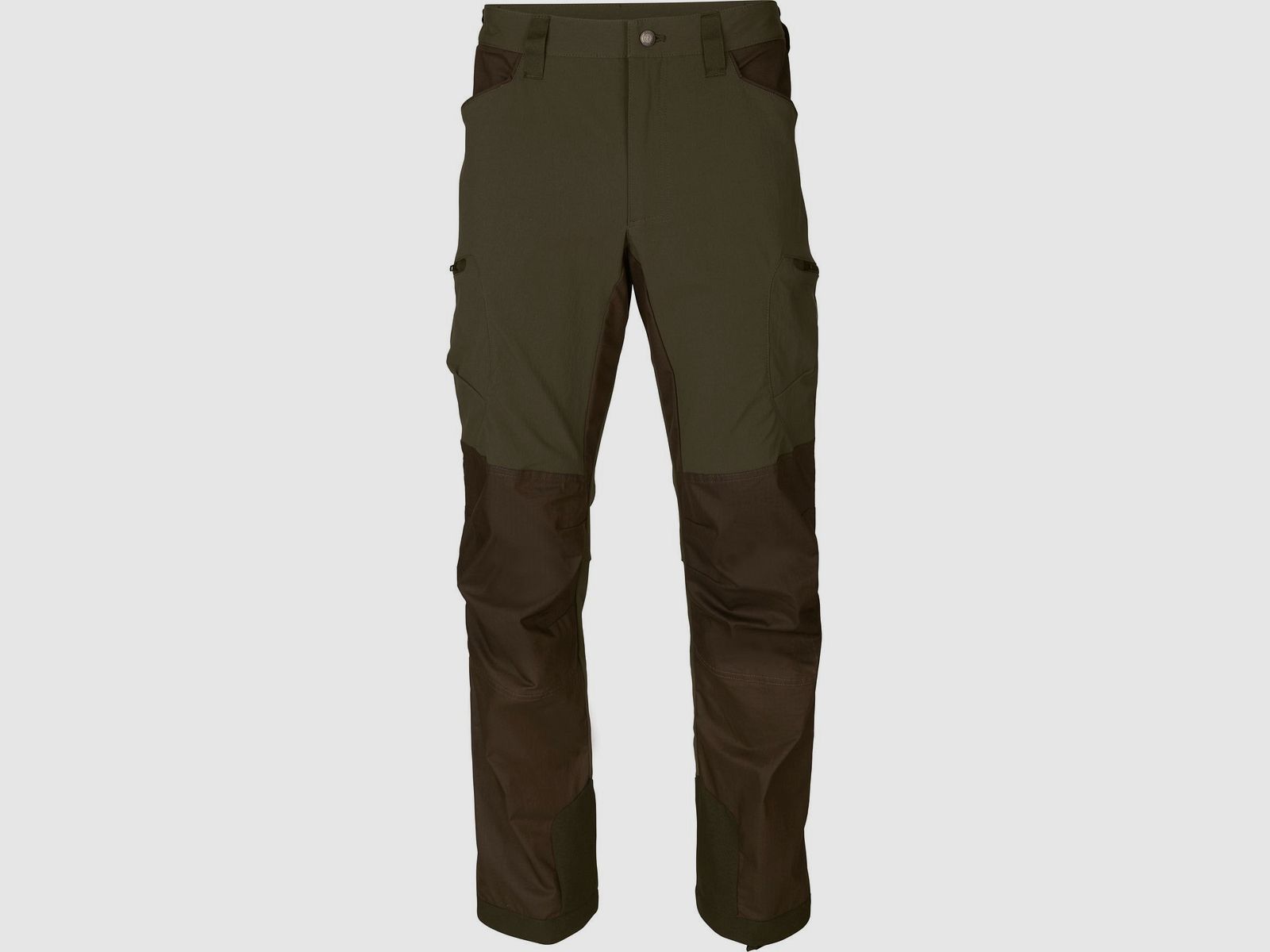 Pantalons Härkila Ragnar Homme Vert Saule 48/33"