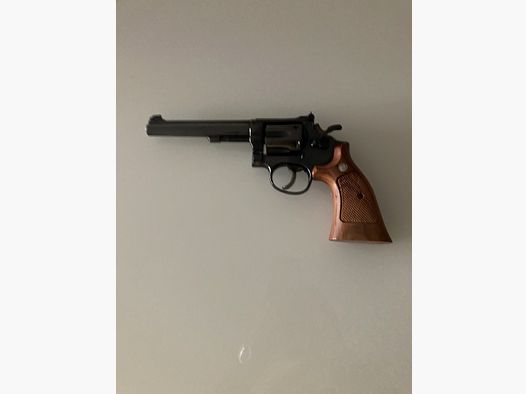 Smith & Wesson cal.22 lr, Mod.k17 3