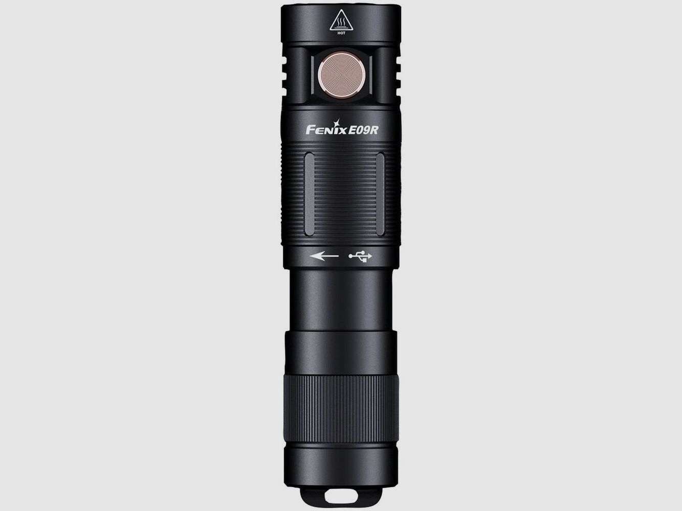 Fenix Lampe E09R USB Type-C, Bild 3 von 5