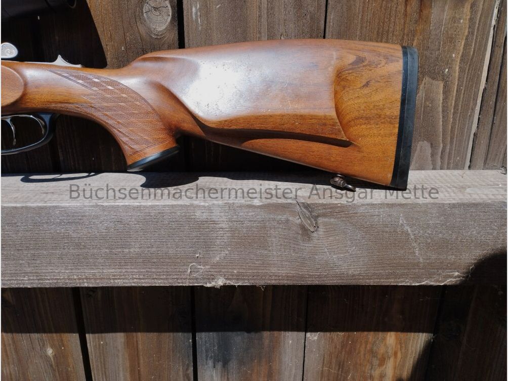 BBF / Bergstutzen Blaser B95 mit Einstecklauf B95