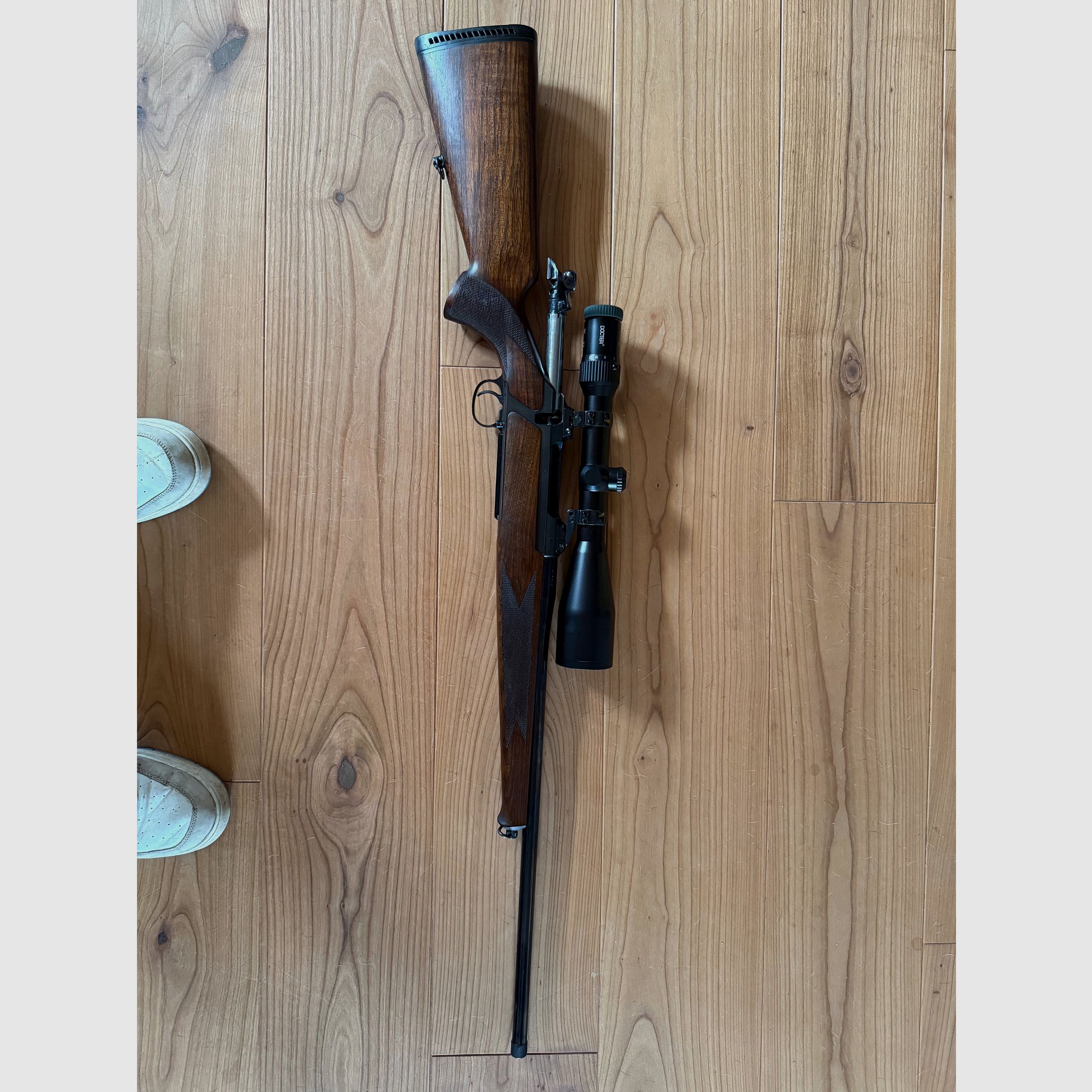 Sauer 200 