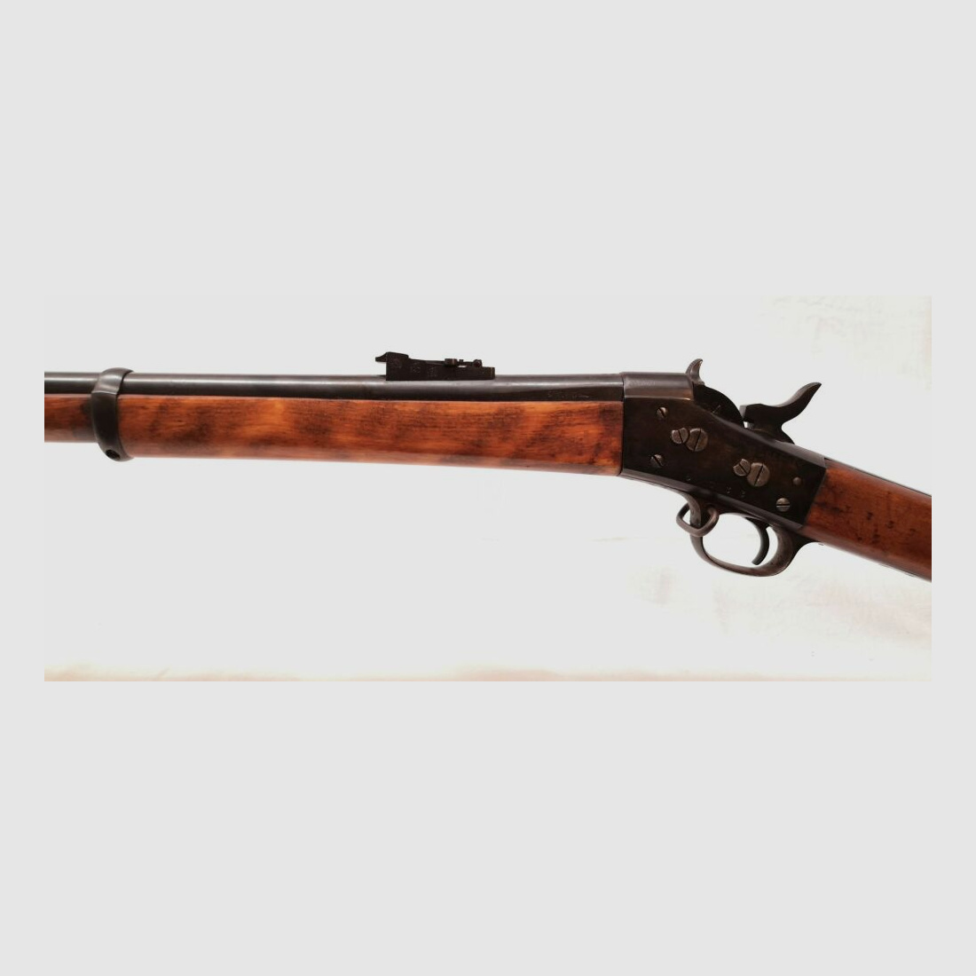 Husqvarna Rolling Block