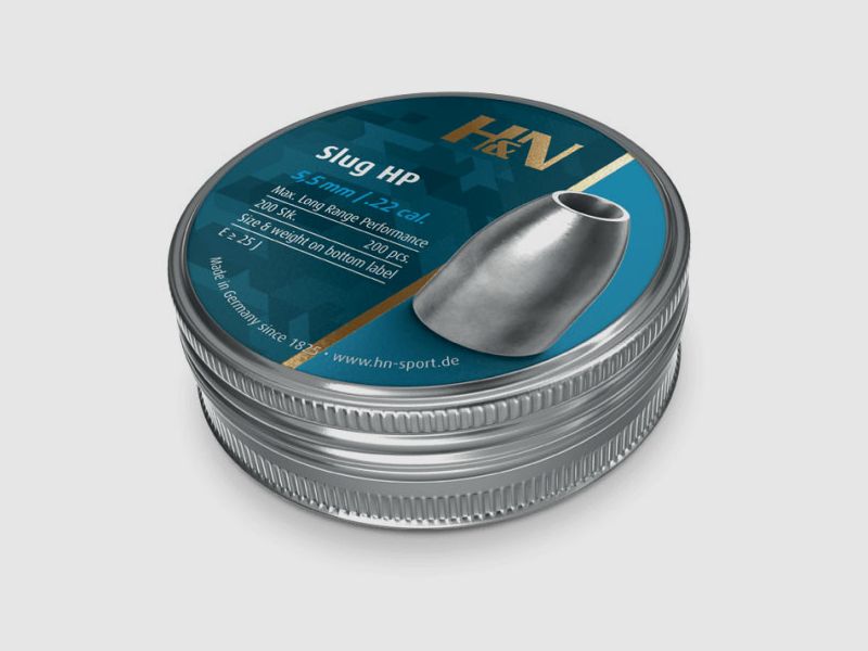 Pallini H&N – Slug HP 25gr (5.51), immagine 3 di 3