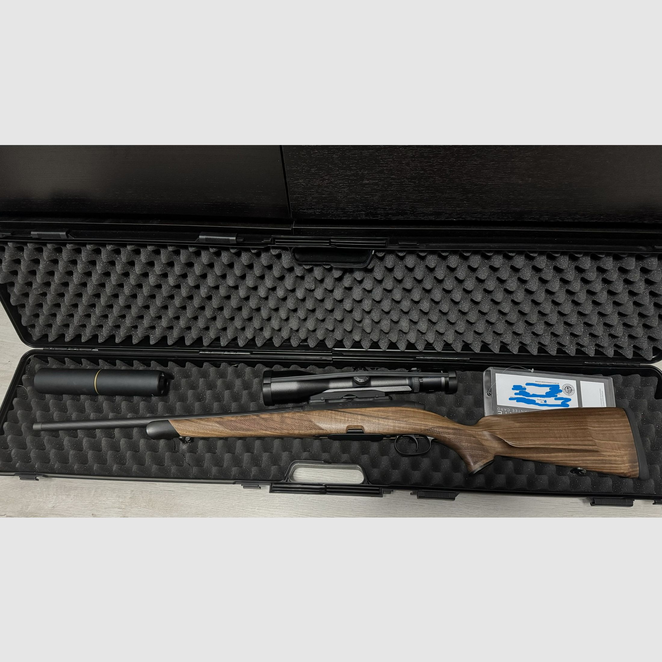 Steyr Mannlicher SM12