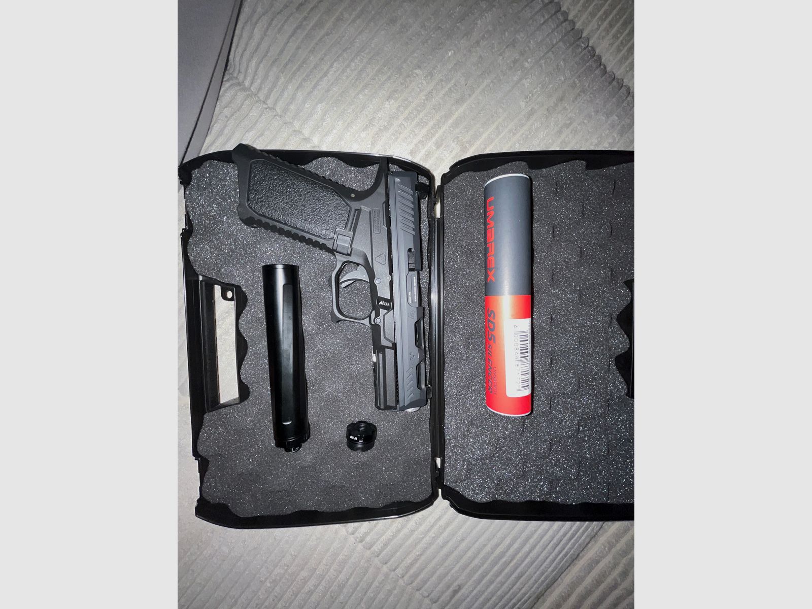 Glock 17 gen 4    4,5mm