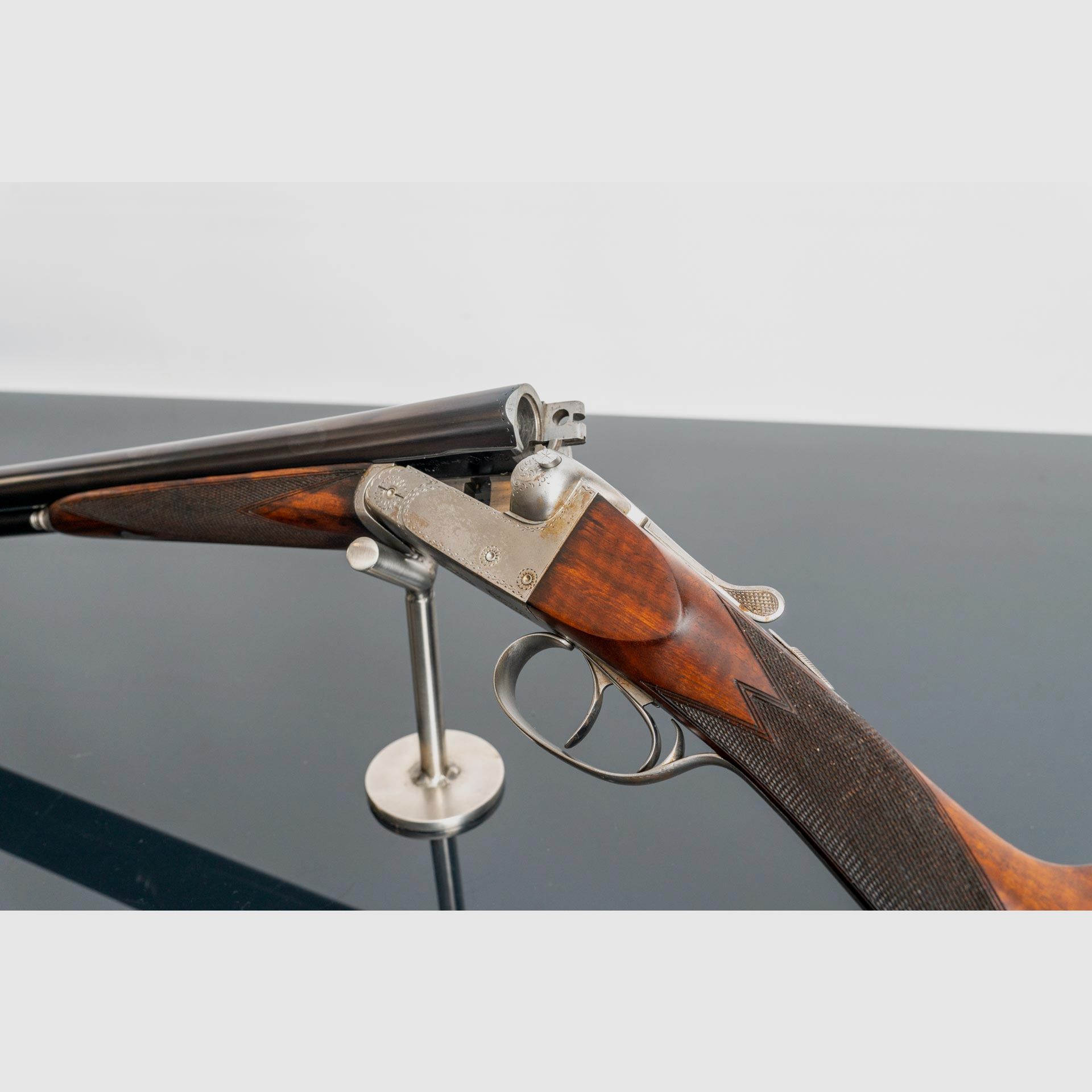 fusil juxtaposé, image 2 sur 5