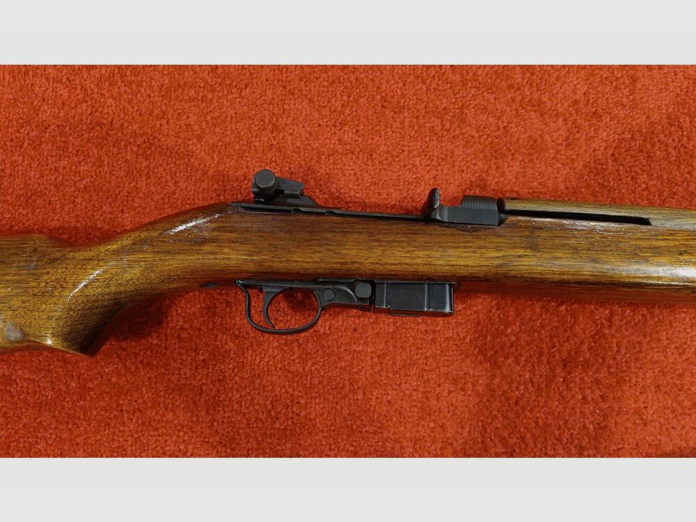 US- Carbine Mod. 30M1	 .30Carbine