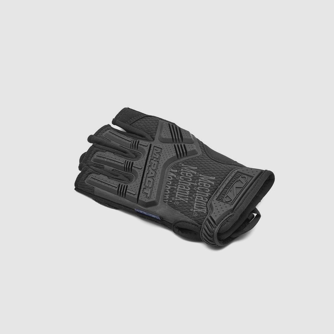 Mechanix MFL-55 M-PACT® Covert ohne Finger – Schwarz, Größe: L, Bild 2 von 3