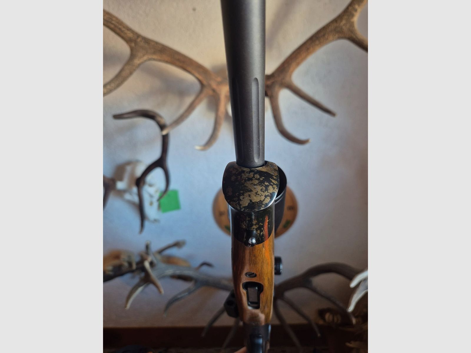 Bergara BA13 TD mit Swarovski Z6i