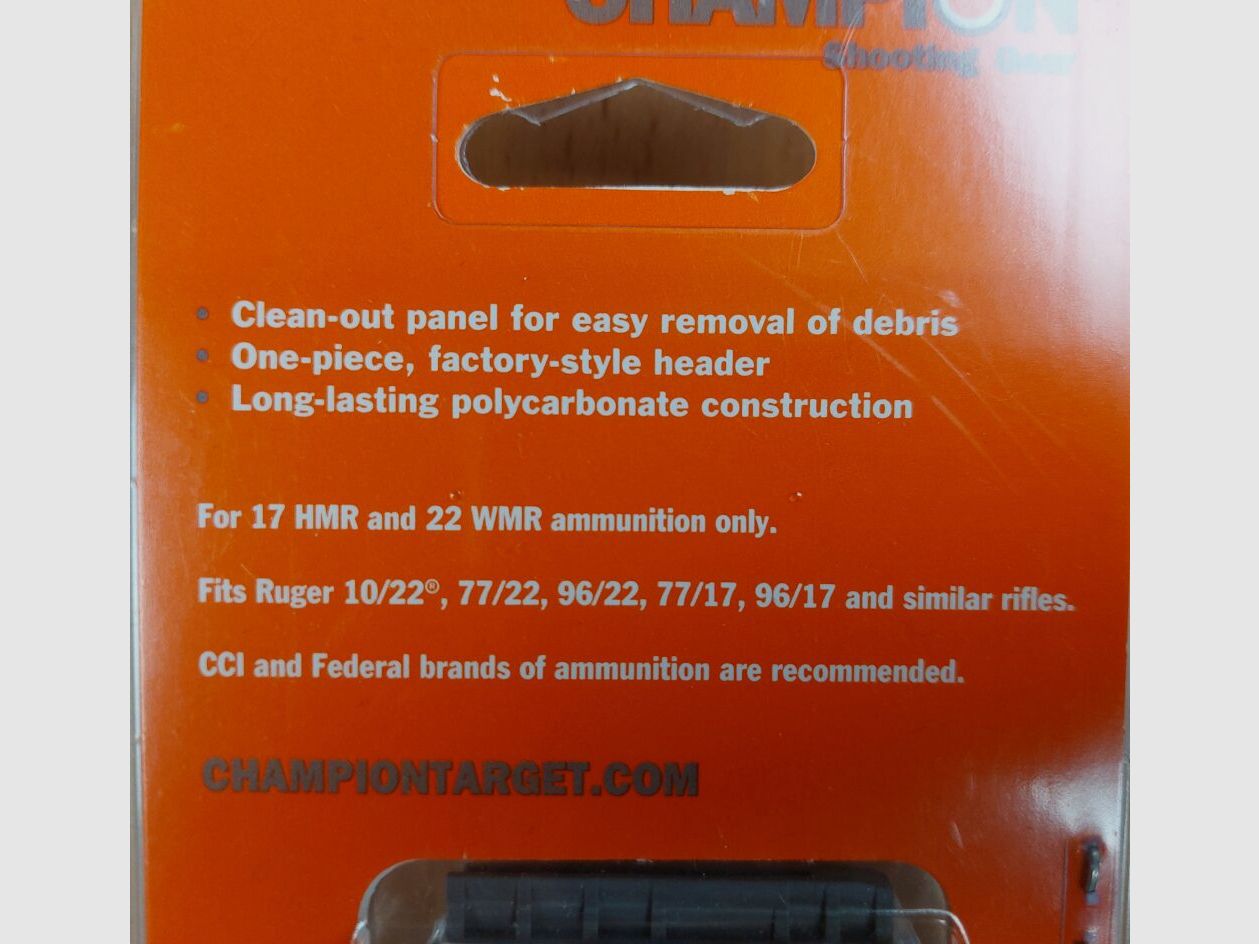 Ruger, EE. UU. / 10/22; 77/22; 96/22; 77/17; 96/17