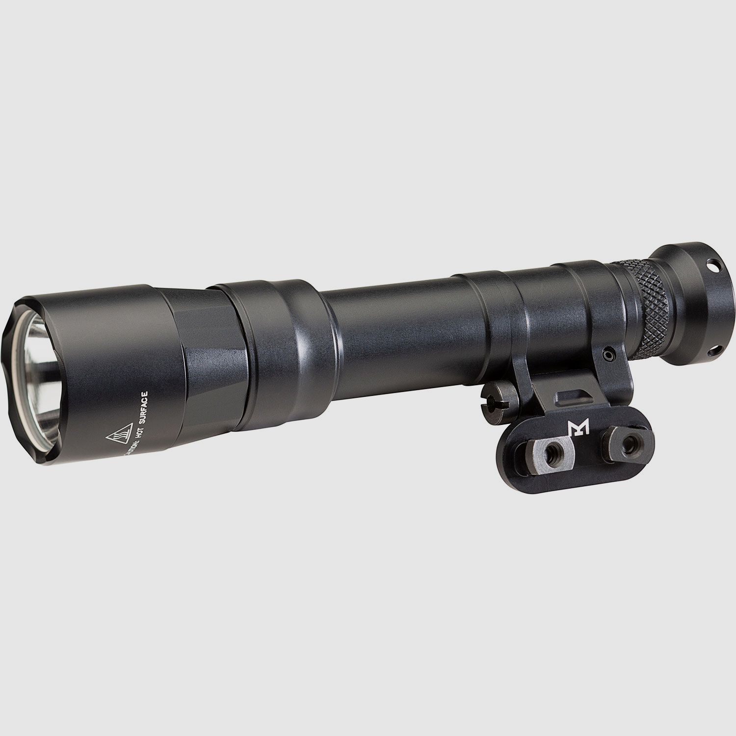SUREFIRE M640DFT-BK-PRO TURBO SCOUT LIGHT® PRO 3-Volt w/ Z68 Tailcap, image 6 of 11