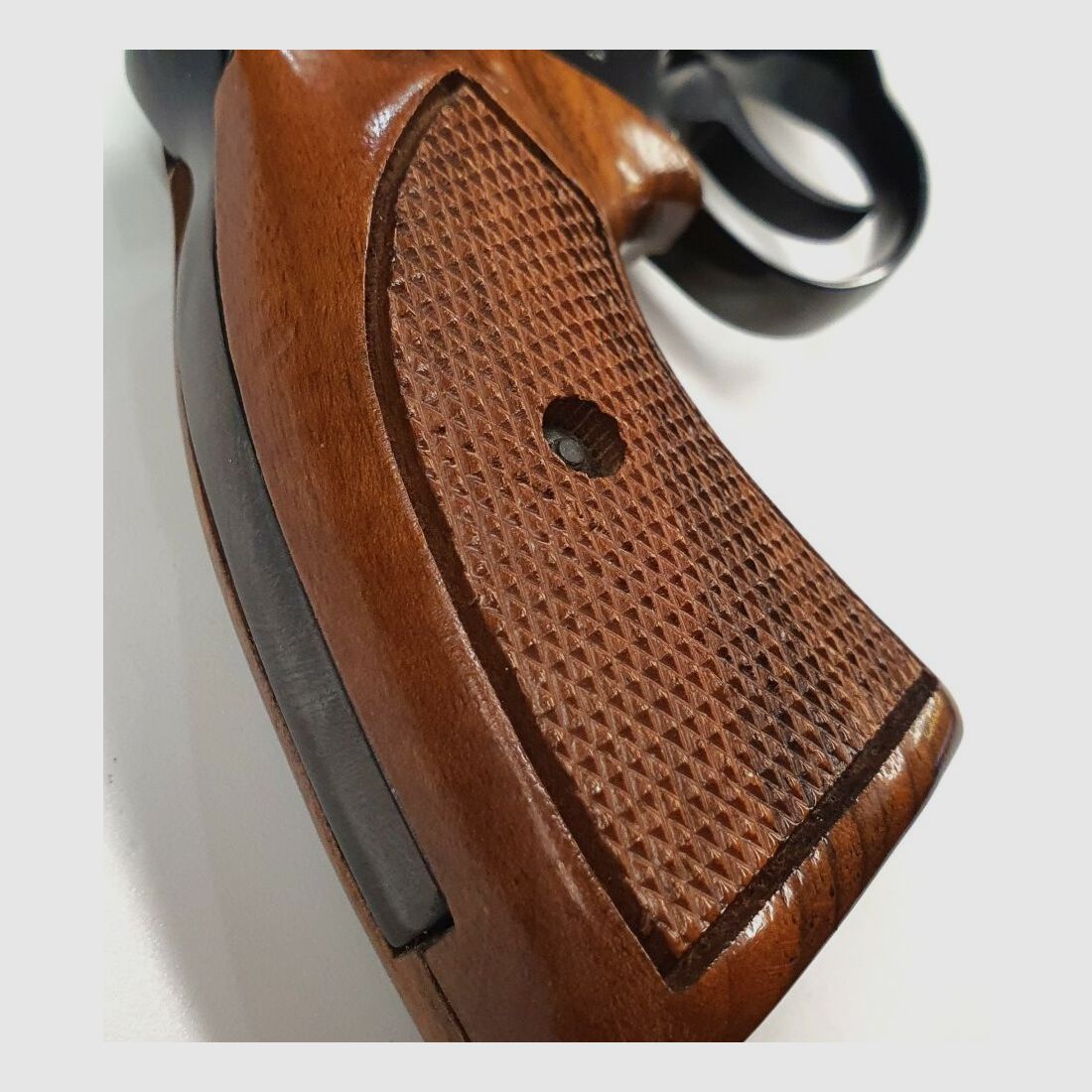 Colt Detective 2" Blued