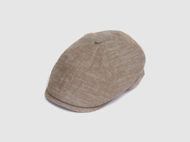 Barbour Bakerboy Cap Culloden