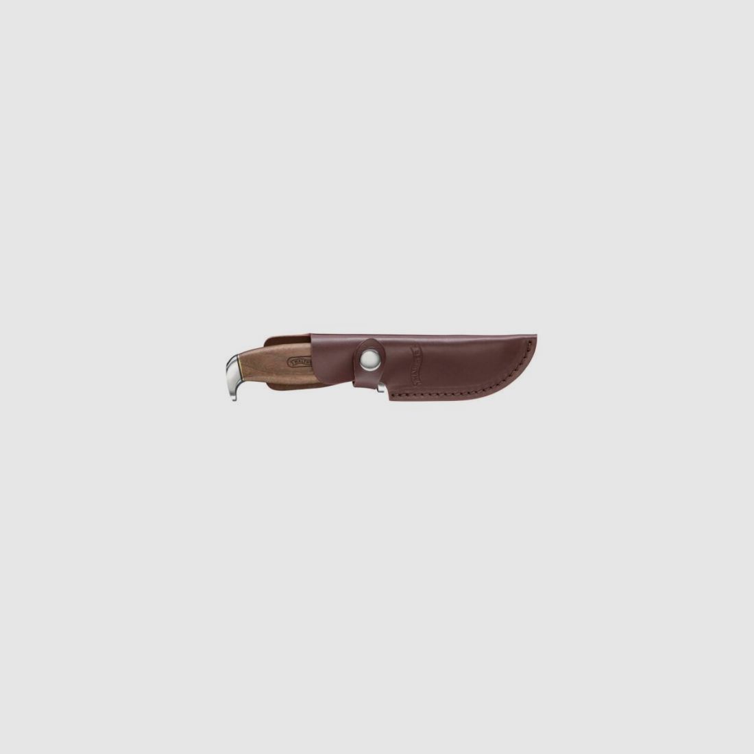 Coltello Walther Premium Skinner con Fodero in Pelle, immagine 3 di 4