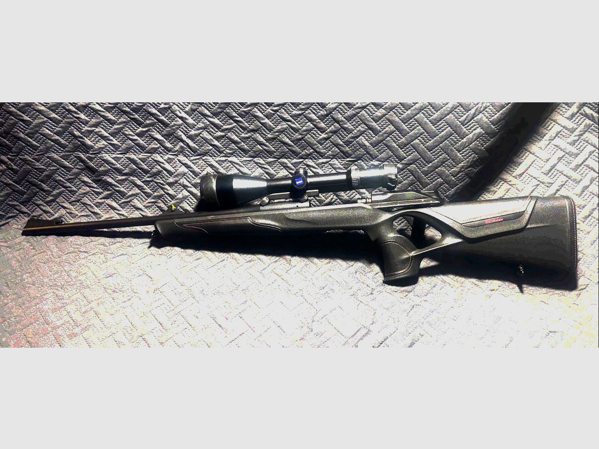 Blaser R8 Monza 8x57IS mit Zeiss 3-12x56 LP Set TOP Büchse Jagd