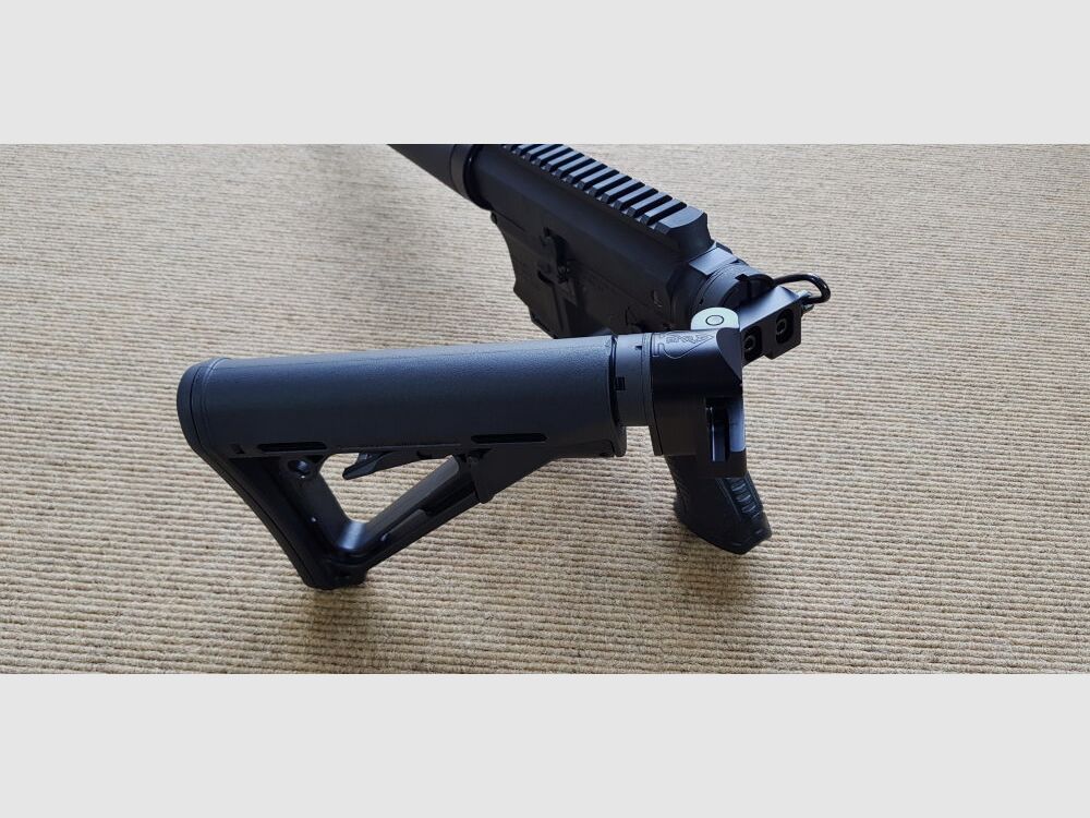 Nordic Components AR15 KK-Wechselsystem 16"